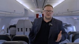 Ту-214. На сколько удобен и что с безопасностью?