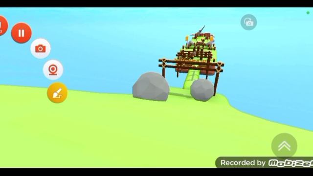 Играю с подписчиком в скебоб ган 😱