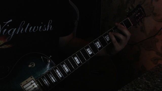 Сектор газа -Святая война Guitar cover смотреть онлайн
