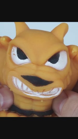 Оборотень, который мечтает стать волком.