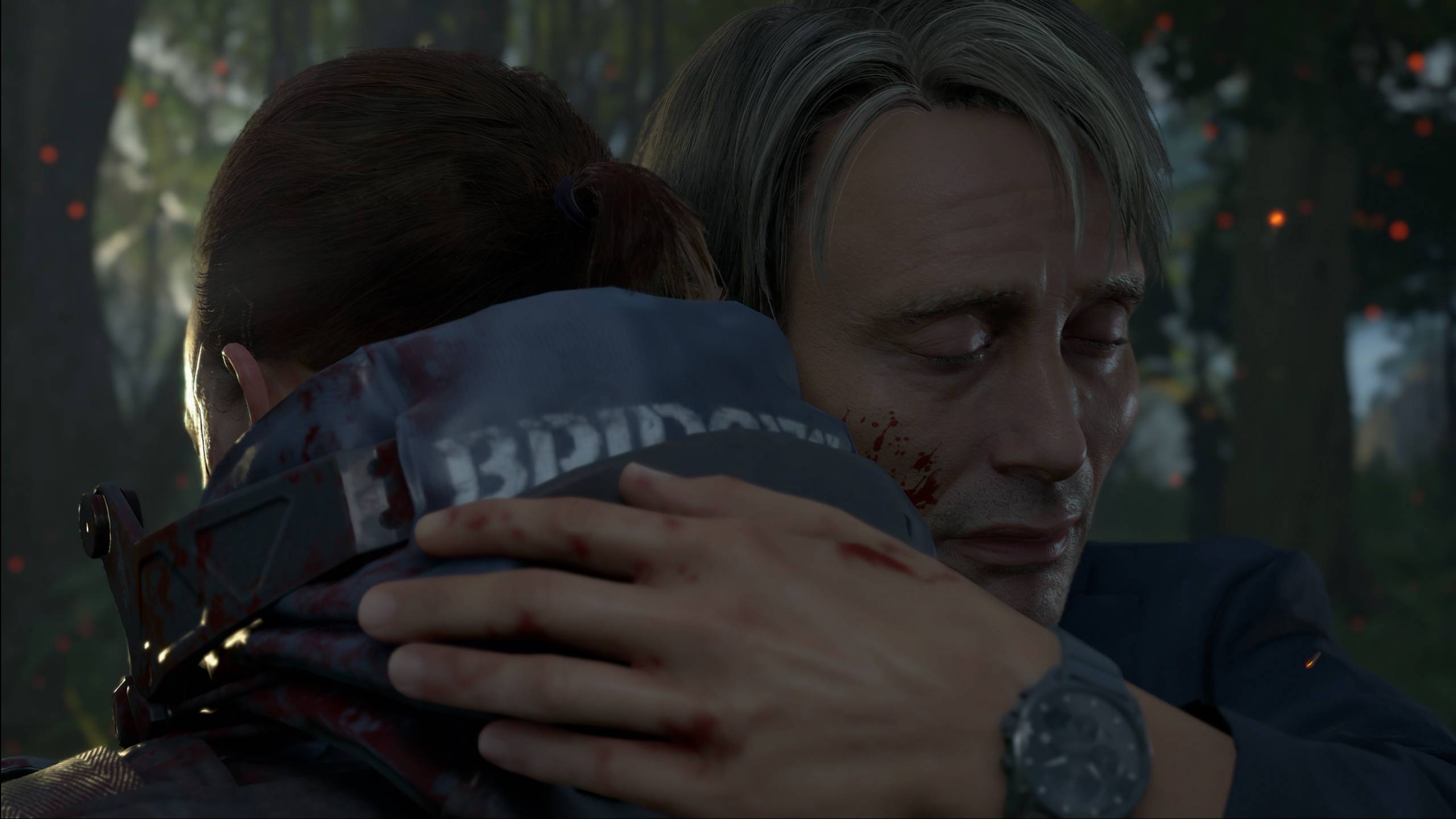 Death Stranding #35 Эпизод 11. Клиффорд Унгер