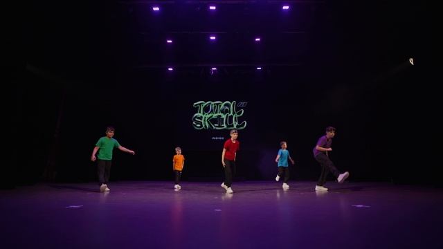 1. Street Show_9-11_lndigo смотреть онлайн