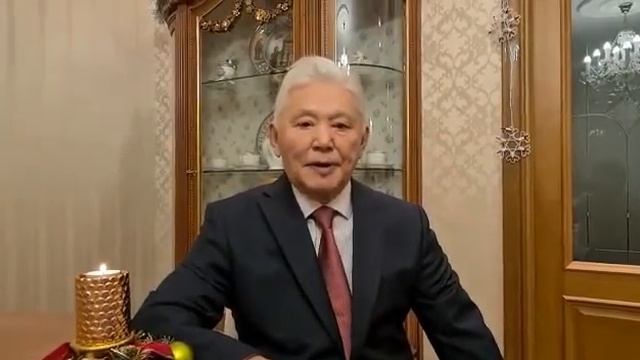 Поздравление Первого Президента М.Е. Николаева якутской международной компании InDriver смотреть онлайн