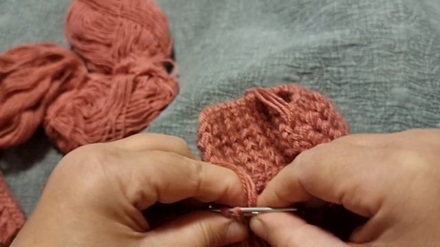 Узор для носков