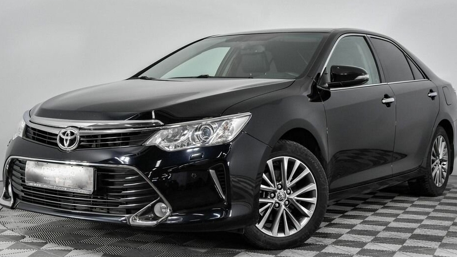 Toyota Camry - Выездная диагностика - Автоподбор смотреть онлайн