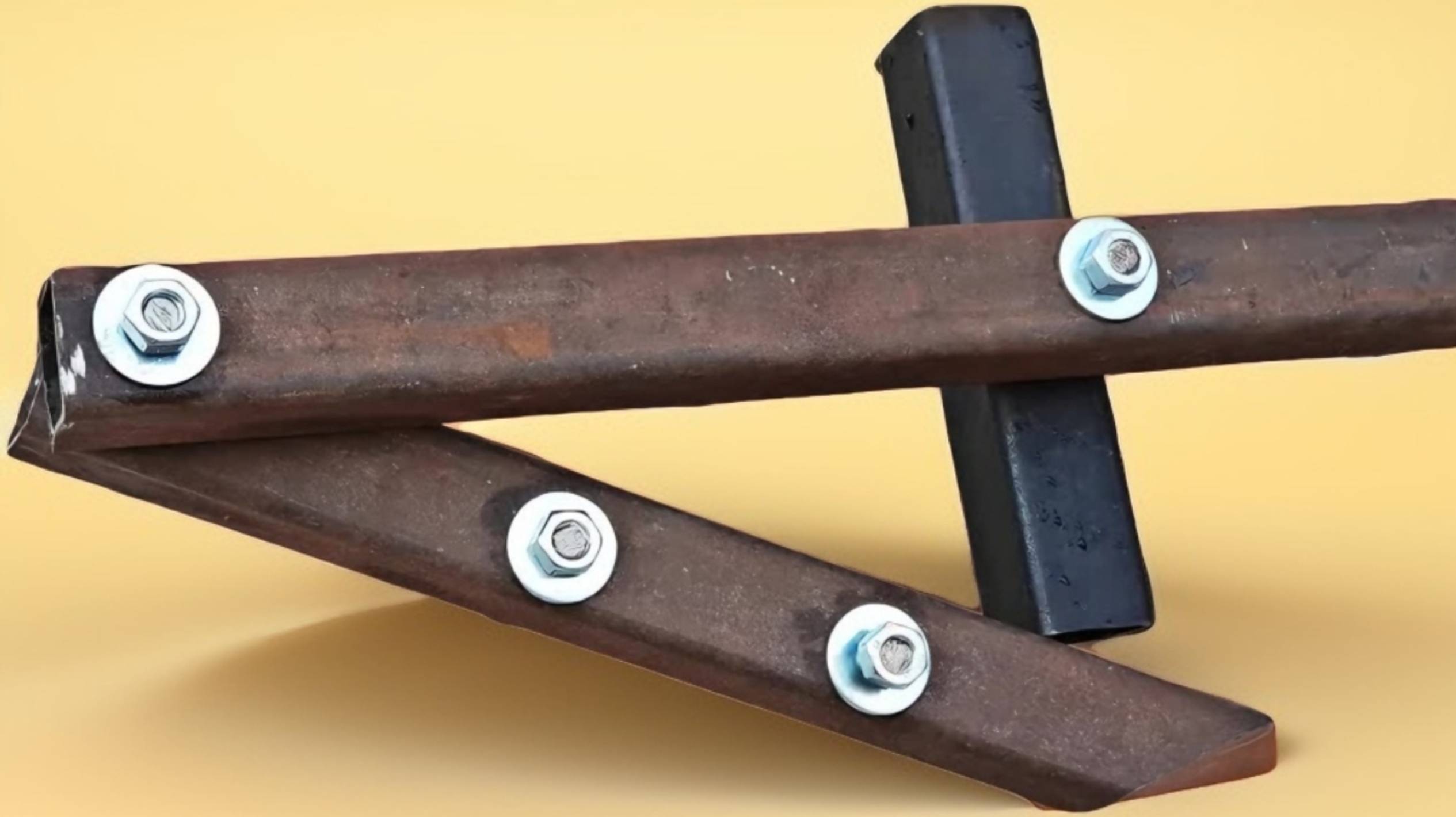 🗜️DIY: Универсальный зажим для деревянных панелей. 🔨Самодельный фиксатор для монтажа.🪛 смотреть онлайн