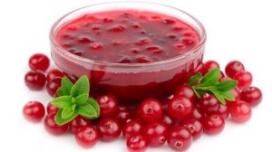 Варенье сырое из клюквы. Вкусный и очень полезный рецепт