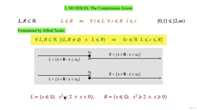 11. Axioms, definitions, theorems, and proofs_3 смотреть онлайн