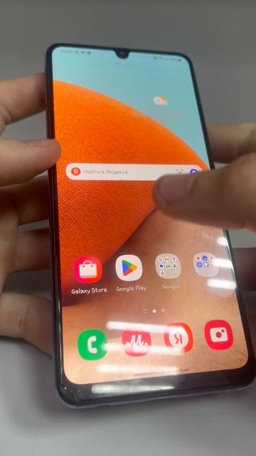 Samsung A32 смотреть онлайн