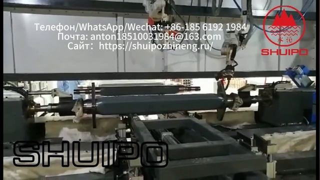 Welding of axle brake base смотреть онлайн