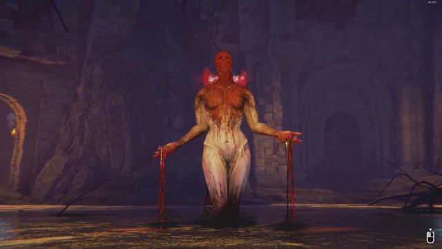 Fall of Avalon- Кровавая пещера часть 3