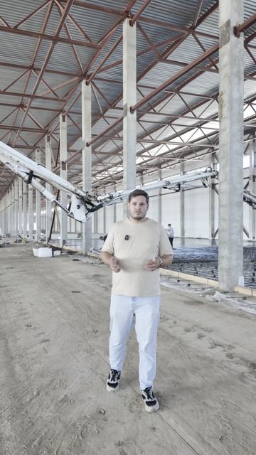 🔥 Новое здание склада с офисными помещениями общей площадью 12 500 кв.м. в Барнауле!