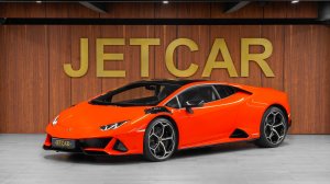 JETCAR - Lamborghini Huracán 2021
