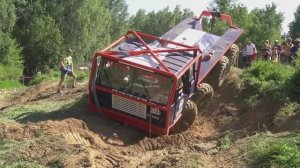 Триал на Грузовиках 2025