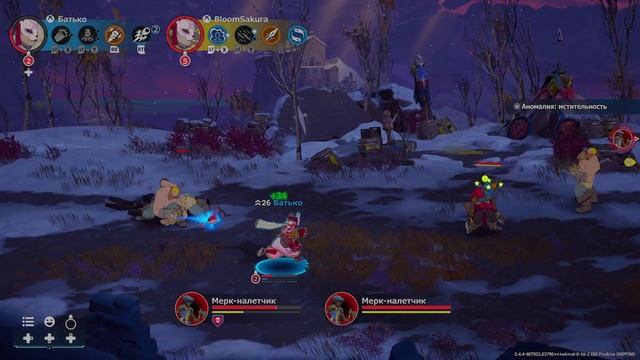 Towerborne #13 Крепость Мерк