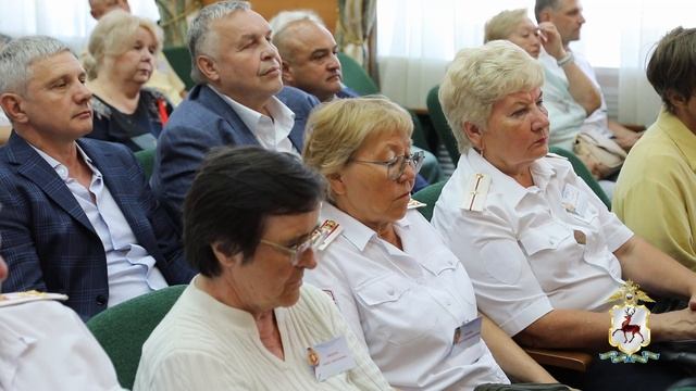 Делегация свердловских ветеранов МВД и ВВ прибыла в город трудовой доблести и славы Нижний Новгород смотреть онлайн