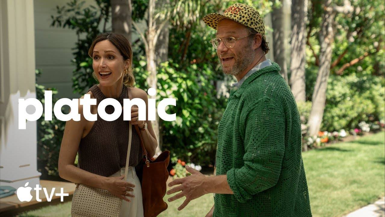 Platonic TV Series, Season 2 - Official Trailer | Apple TV+