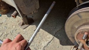 Замена стоек стабилизаторов на Киа Рио 3 и хёндай солярис