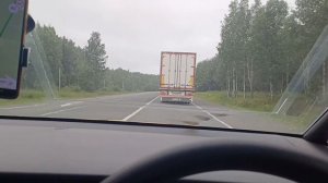 еще два дня перегона ХОНДА ФИТ GR1 (завершение)