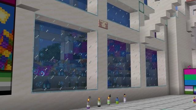 Bad Apple Shaders смотреть онлайн