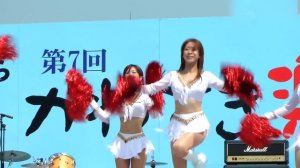 Азиатки чирлидерши