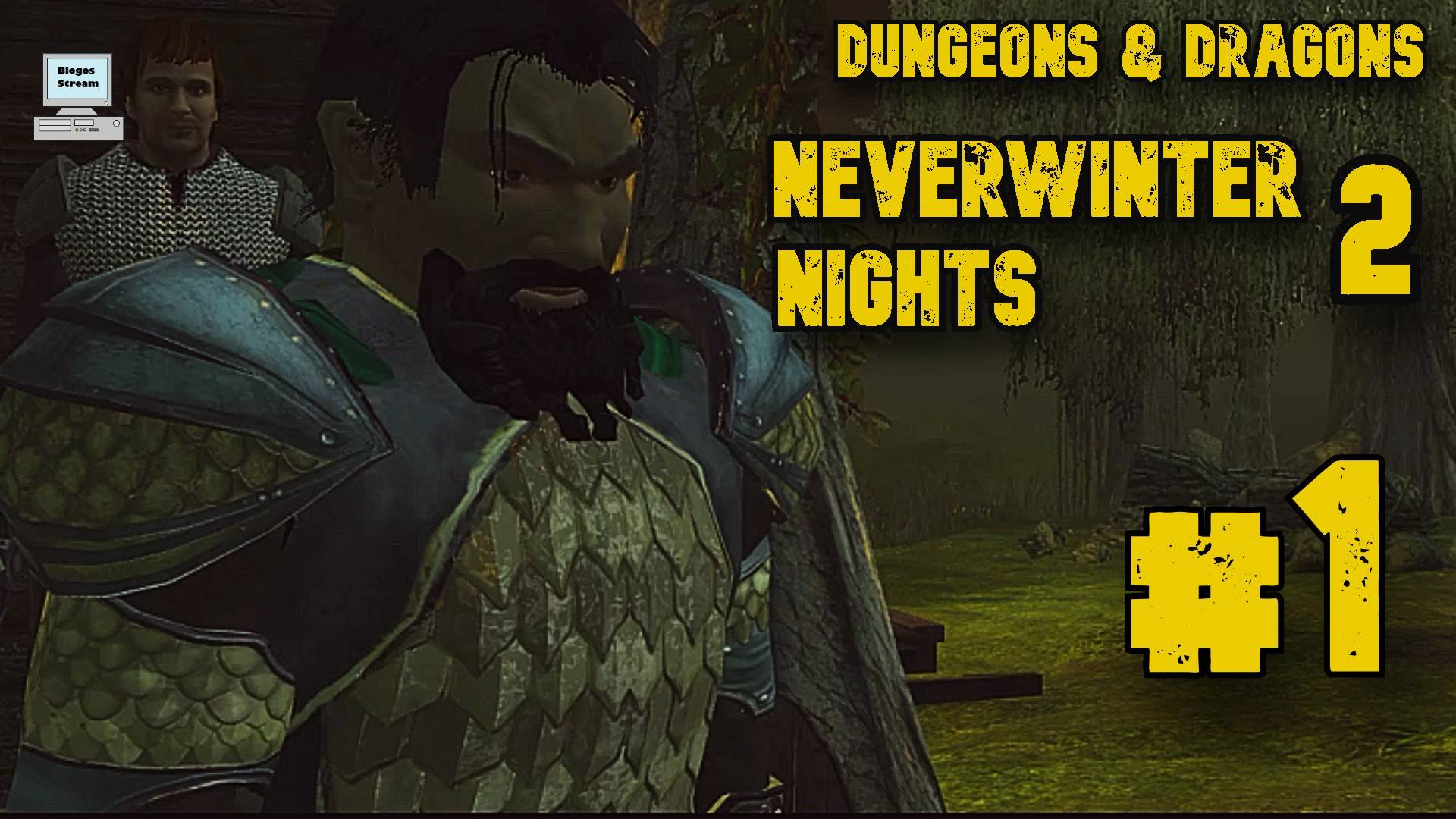 Ярмарка | Dungeons & Dragons Neverwinter Nights 2 Enhanced Edition | Прохождение #1 смотреть онлайн