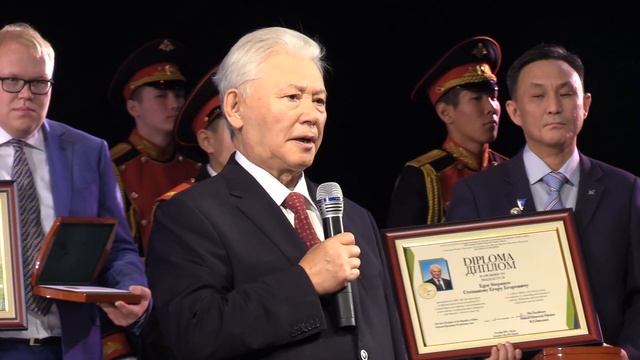 Выступление М.Е. Николаева - Знанием победишь 2018 смотреть онлайн