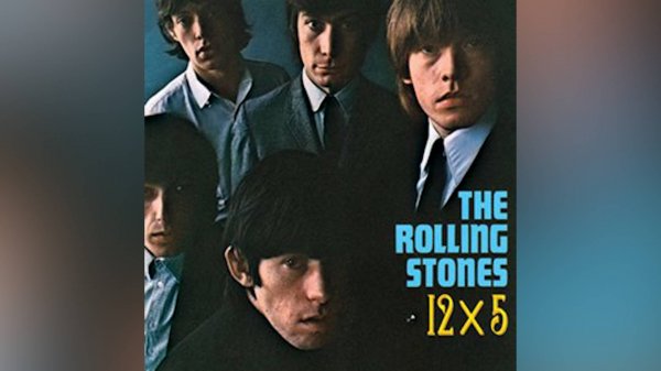 The Rolling Stones. The Rolling Stones (UK) (1964 год)