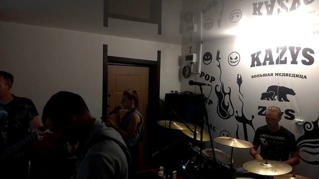 Репетиция {группа Полночь} (Тайшет) смотреть онлайн