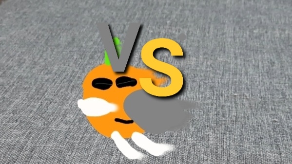 Анимация - BLUM Vs Лягушич