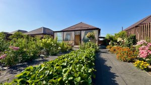 Дом с ШИКАРНЫМ садом на 6 сотках под Краснодаром!!