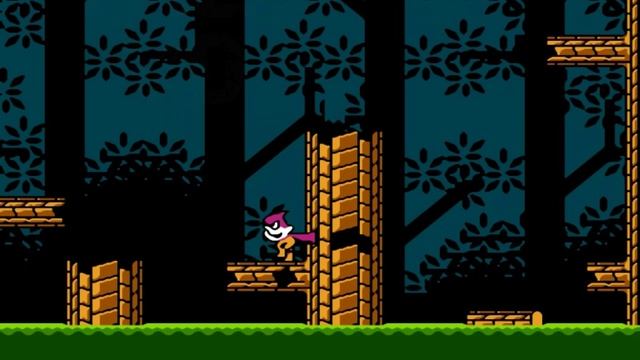 🎮 Linus Spacehead Quattro Adventure NO DAMAGE (Dendy, Nes, 8 bit) смотреть онлайн