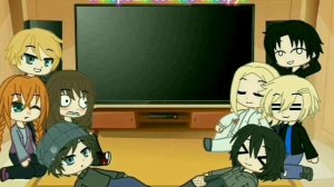 Реакция тёмного Рождества на тт.