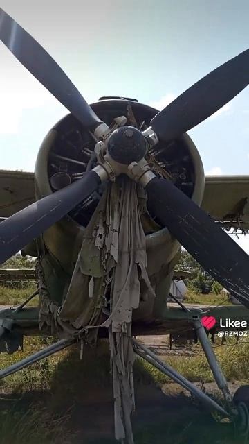 Самолёт Ан-2 смотреть онлайн