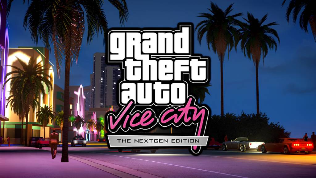 GTA Vice City Nextgen Edition: (1) ВЕРНЁМСЯ В ДЕТСТВО