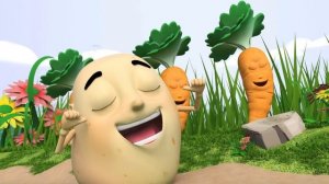 J’aime bien manger  Les fruits en chanson pour enfants | HeyKids en Français