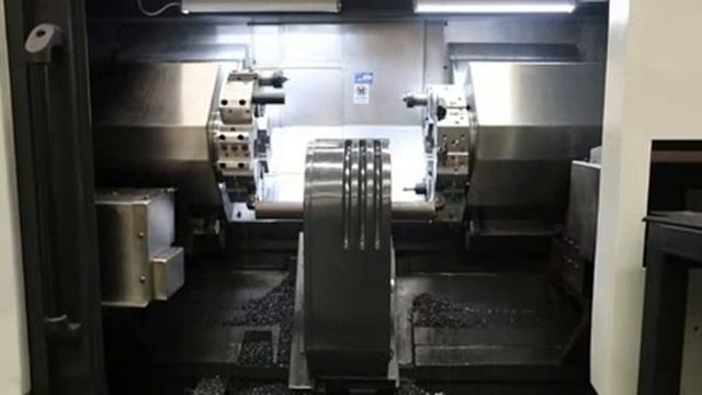 SCK103S Motor shaft machining SCK103S Обработка вала двигателя смотреть онлайн