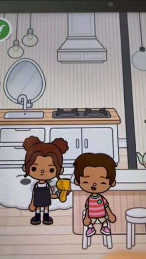 Я сама 🙄_inch toca_toca boca_инч тока_тока бока