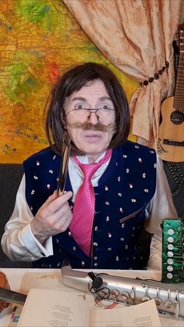 Классическая музыка [Персонажи] - Геннадий Ветров смотреть онлайн