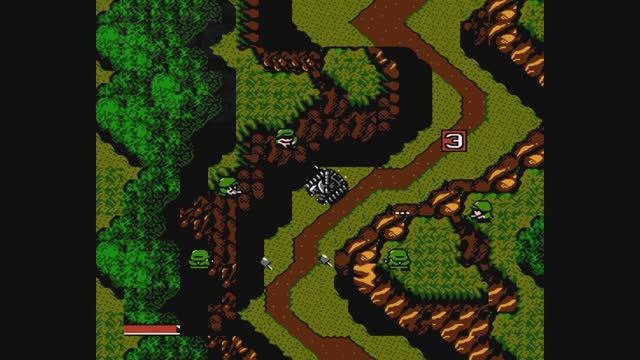 🎮 Iron Tank, Great Tank, Железный танк no death прохождение игры на денди (Dendy, Nes, 8 bit) смотреть онлайн
