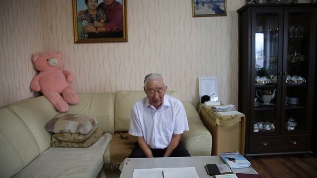 Интервью Сорокоумова Василия Иннокентьевича смотреть онлайн