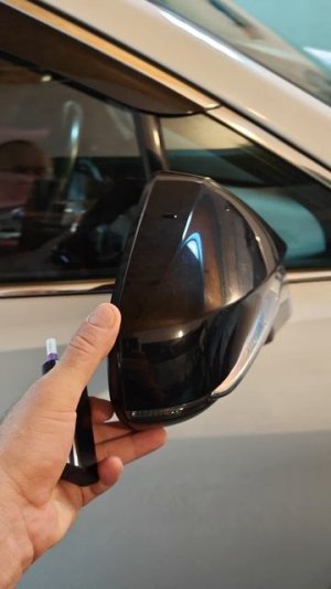 люфт зеркал на Лексус РХ200Т