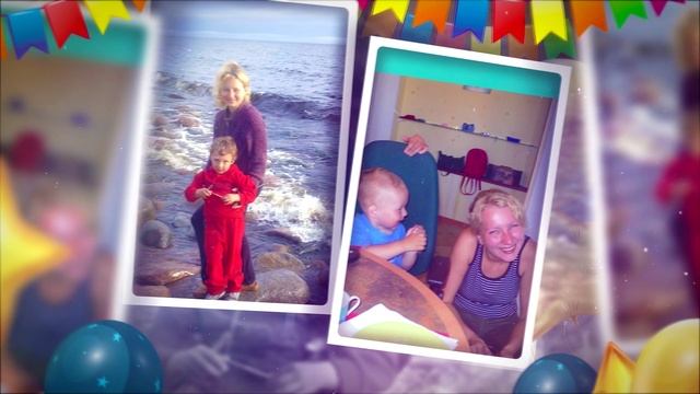 Ролик с поздравлением с ДР 3