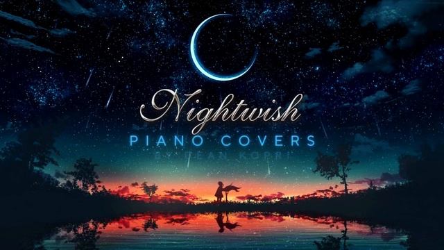 Relaxing Nightwish music_ Chill and Work! (Piano covers by Dean Kopri) смотреть онлайн