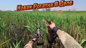 Новая Рогатка В Деле: Без Промахов, Без Шансов На Сход! #fishing#рекомендации#top#2025#fish#youtube