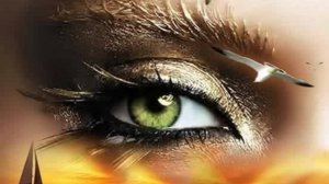 ТВОИ ЗЕЛЁНЫЕ ГЛАЗА.