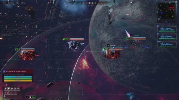 Battlefleet gothic armada 2 Multiplayer 2vs2 №21