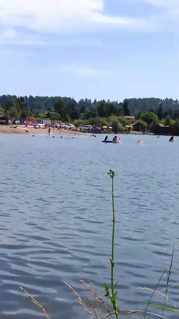 Пляж Песчаная лагуна смотреть онлайн