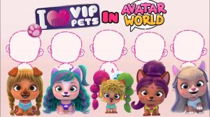 Создаём VIP Pets в Avatar World 🐱✨