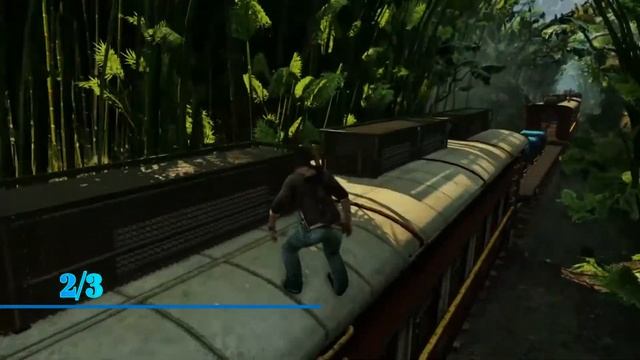 Uncharted 2: Среди воров. Глава 13. Все сокровища. смотреть онлайн